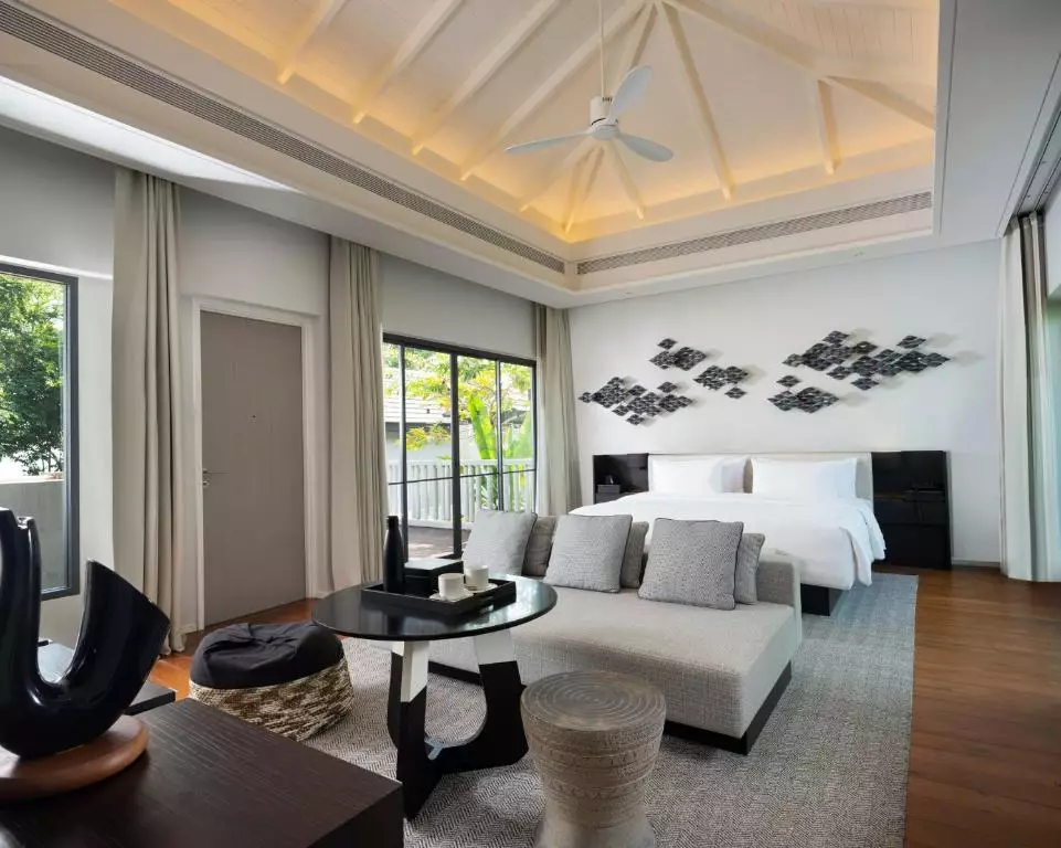 The ShellSea Krabi I Luxury Beach Front Resort and Pool Villa